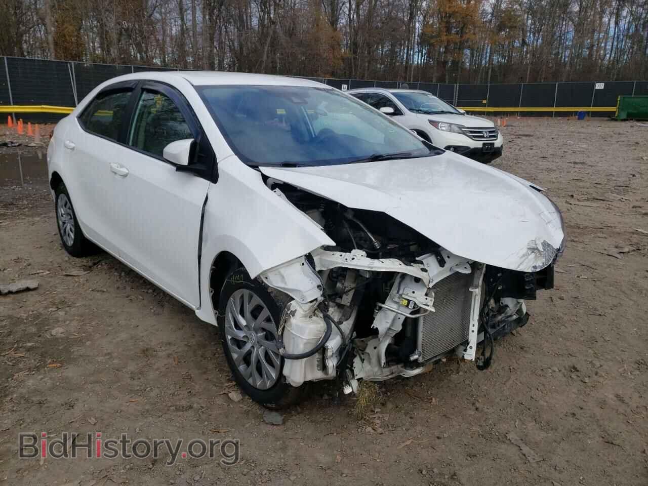 Фотография 2T1BURHEXHC840564 - TOYOTA COROLLA 2017
