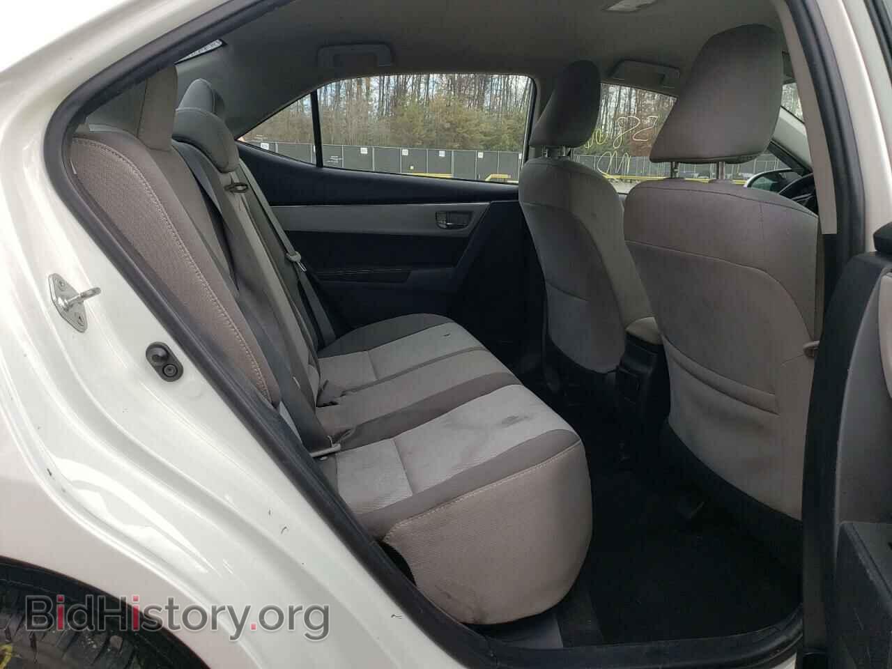 2017 TOYOTA COROLLA - VIN: 2T1BURHEXHC840564 - Фото 6