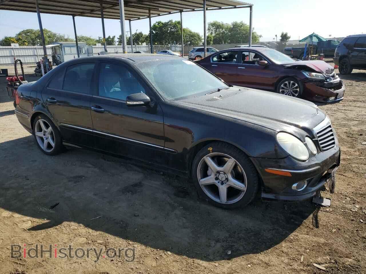 2008 MERCEDES-BENZ E-CLASS - VIN: WDBUF56X68B296092 - Фото 4