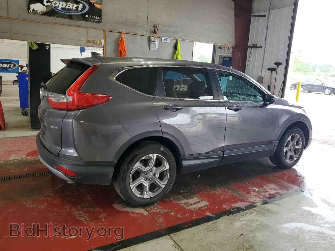2019 HONDA CRV - VIN: 2HKRW2H87KH657816 - Фото 3