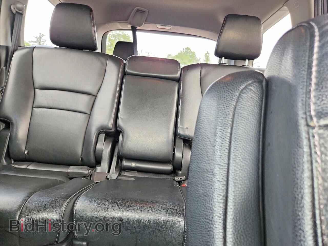 2018 HONDA PILOT - VIN: 5FNYF6H52JB050227 - Photo 10