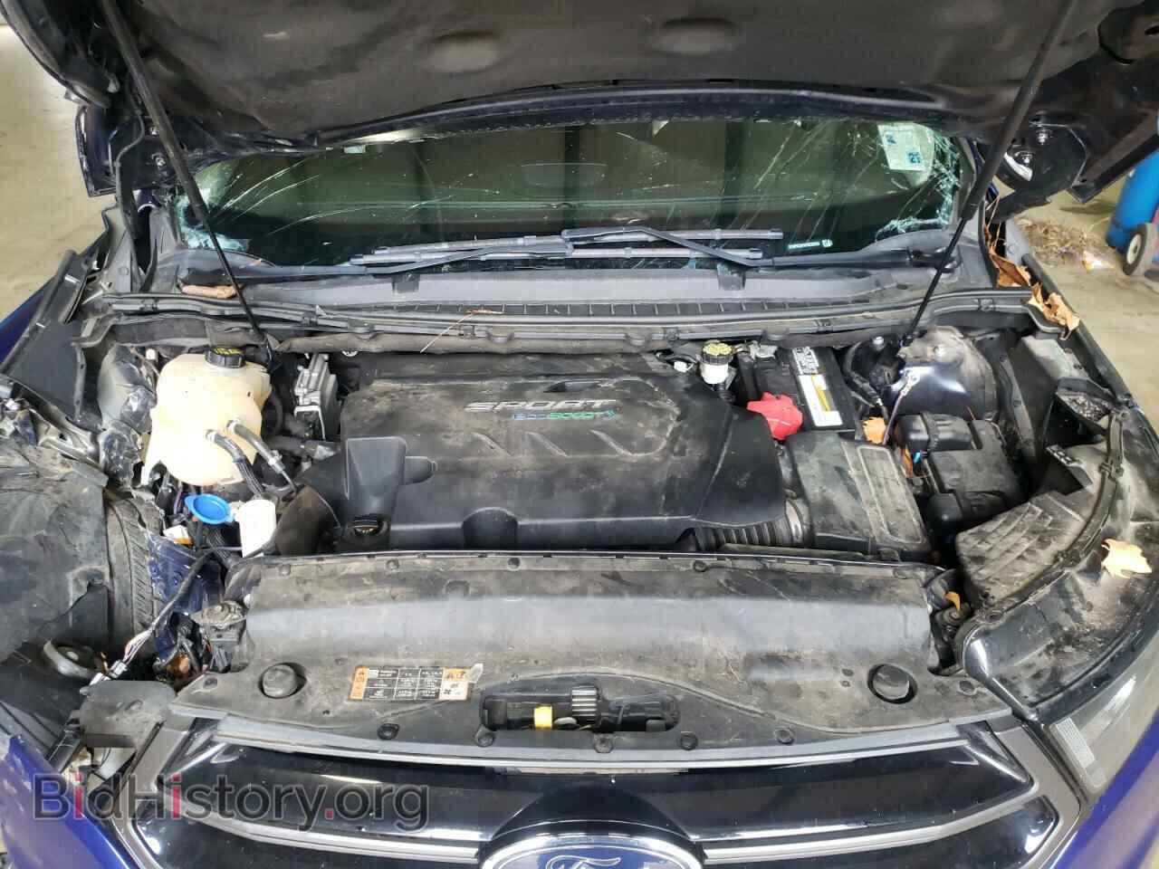 2015 FORD EDGE - VIN: 2FMPK3AP8FBC32953 - Photo 7