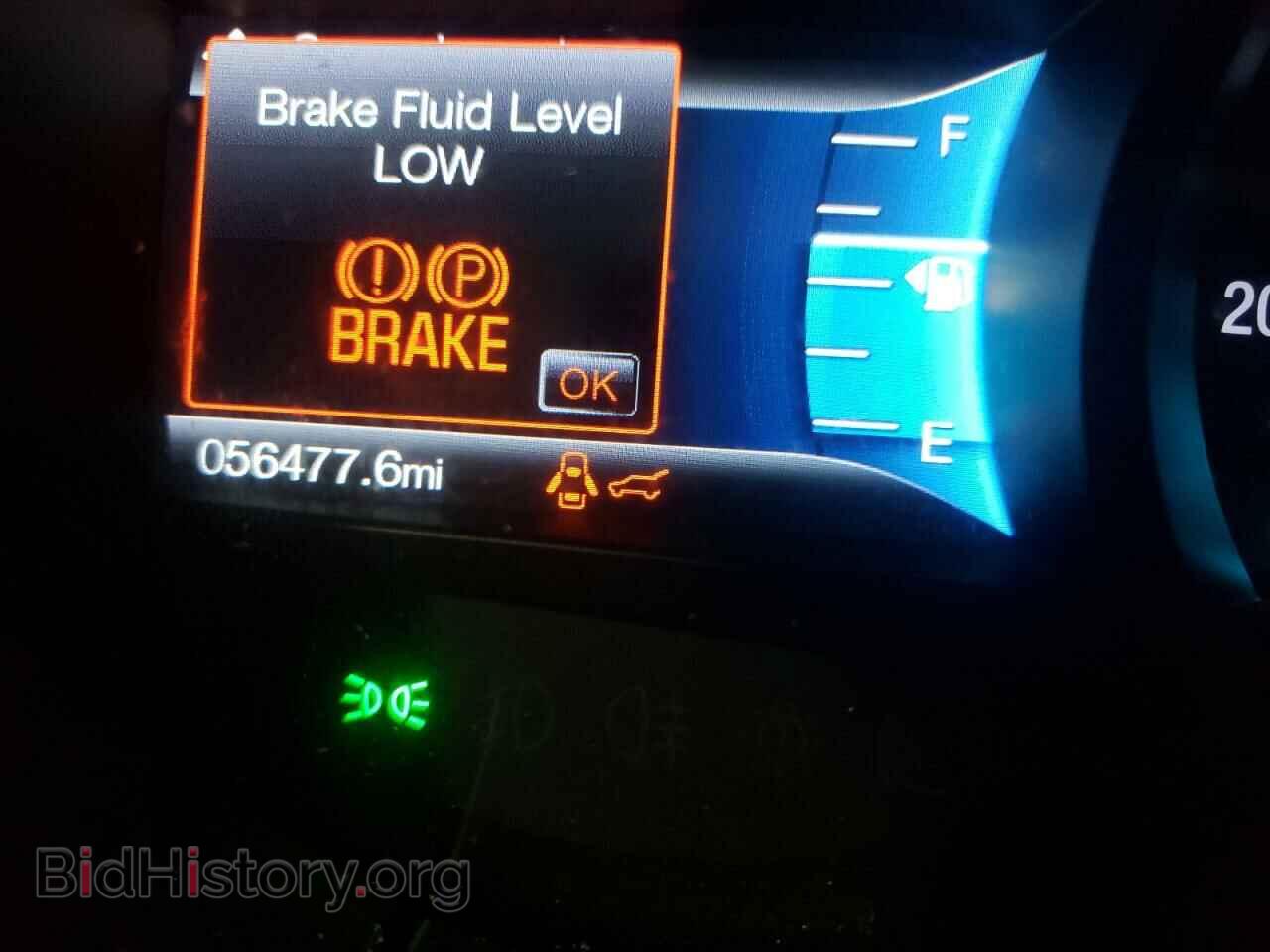 2015 FORD EDGE - VIN: 2FMPK3AP8FBC32953 - Photo 8