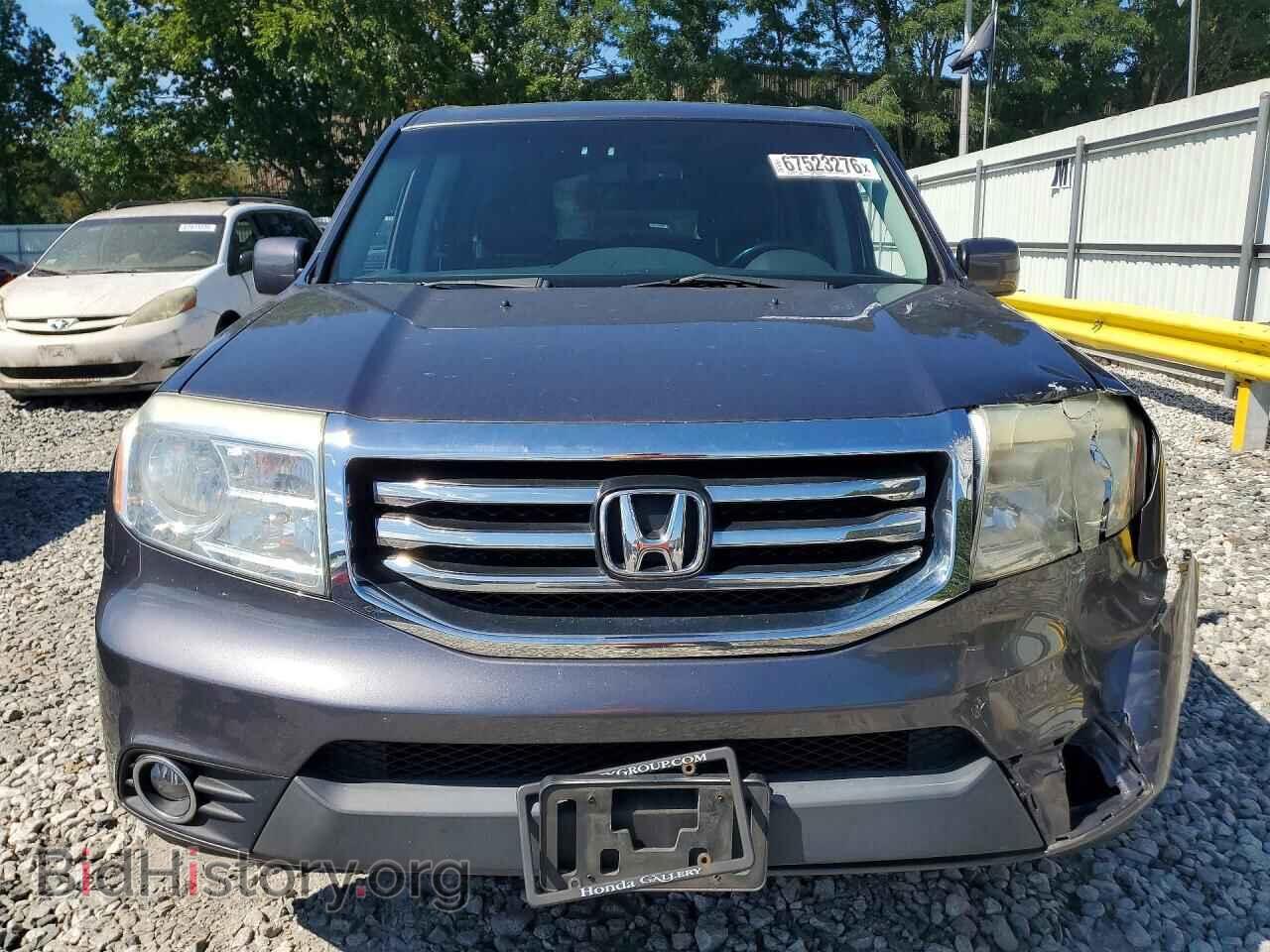 2015 HONDA PILOT - VIN: 5FNYF4H78FB017830 - Фото 5