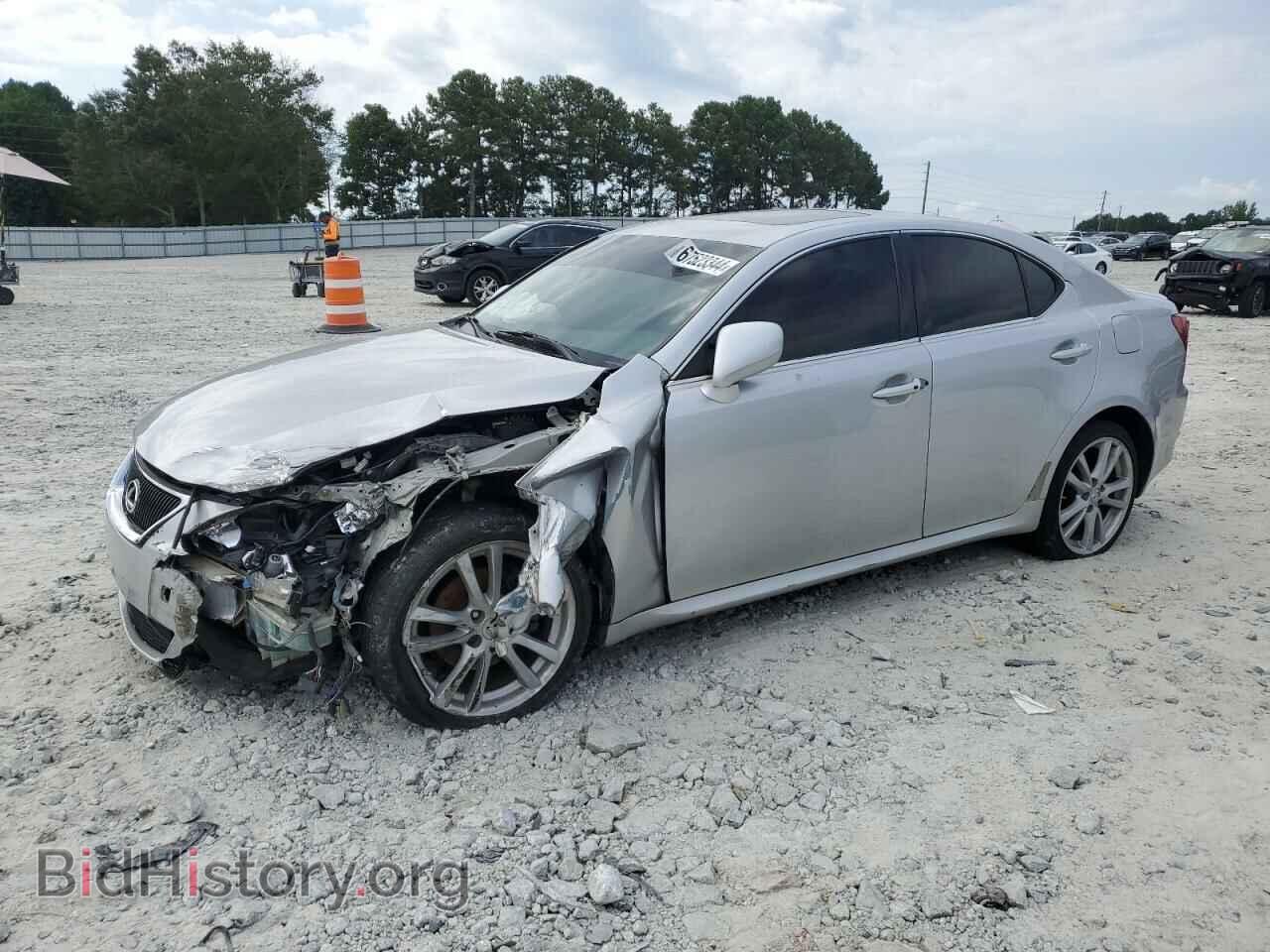 Фотография JTHBK262565025414 - LEXUS IS 2006