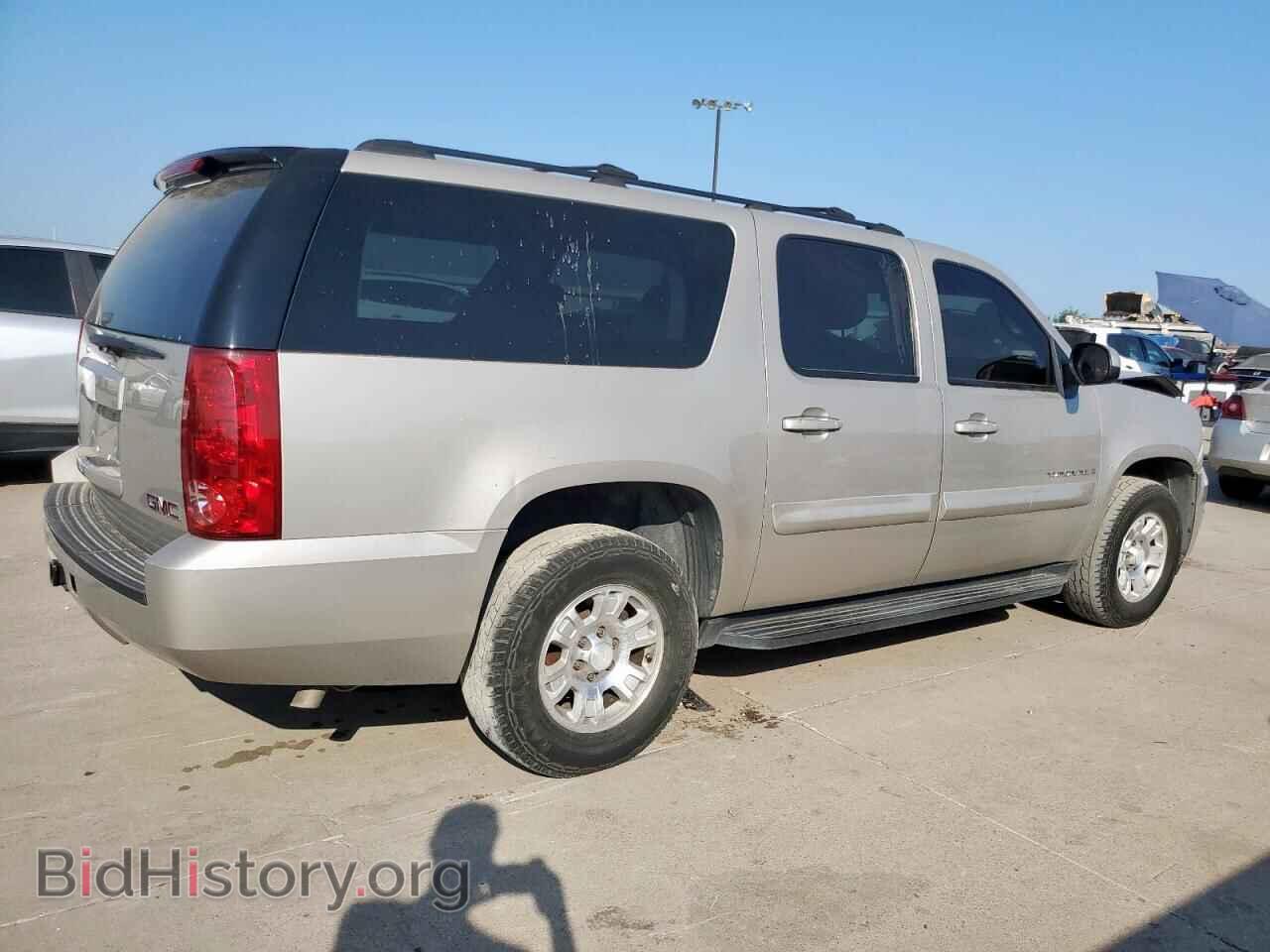 2007 GMC YUKON - VIN: 1GKFC16007R188799 - Фото 3