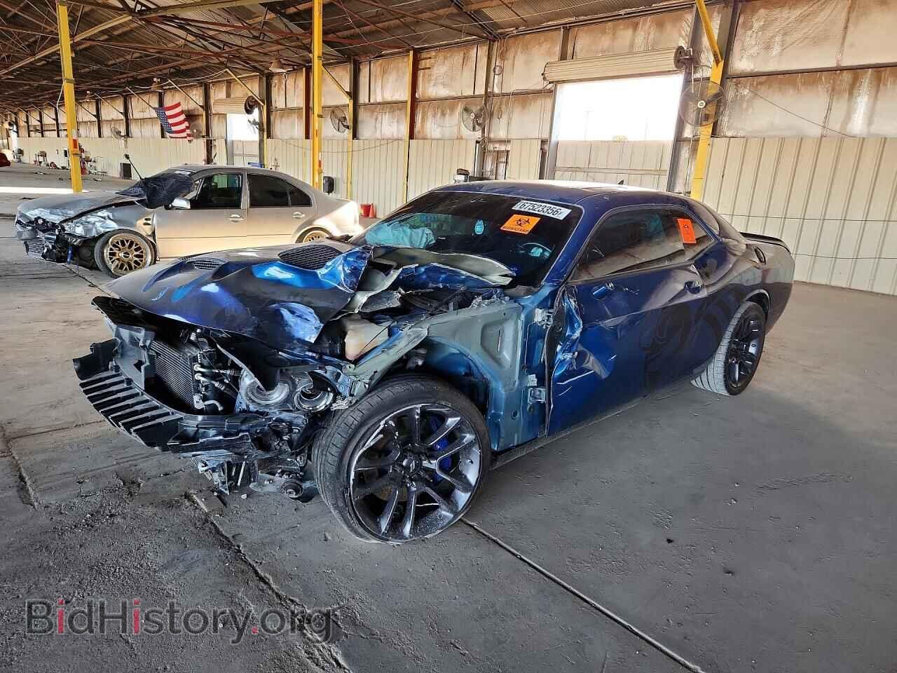 Photo 2C3CDZFJ5PH546518 - DODGE CHALLENGER 2023