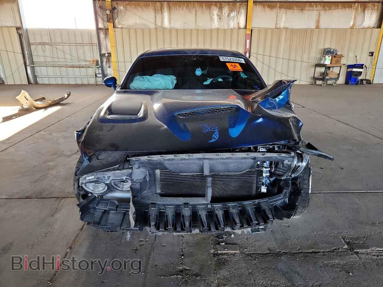 2023 DODGE CHALLENGER - VIN: 2C3CDZFJ5PH546518 - Photo 5