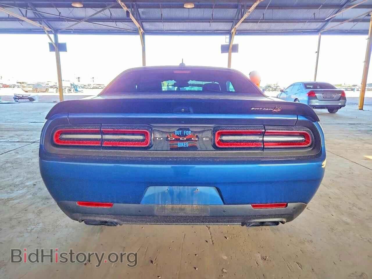 2023 DODGE CHALLENGER - VIN: 2C3CDZFJ5PH546518 - Photo 6