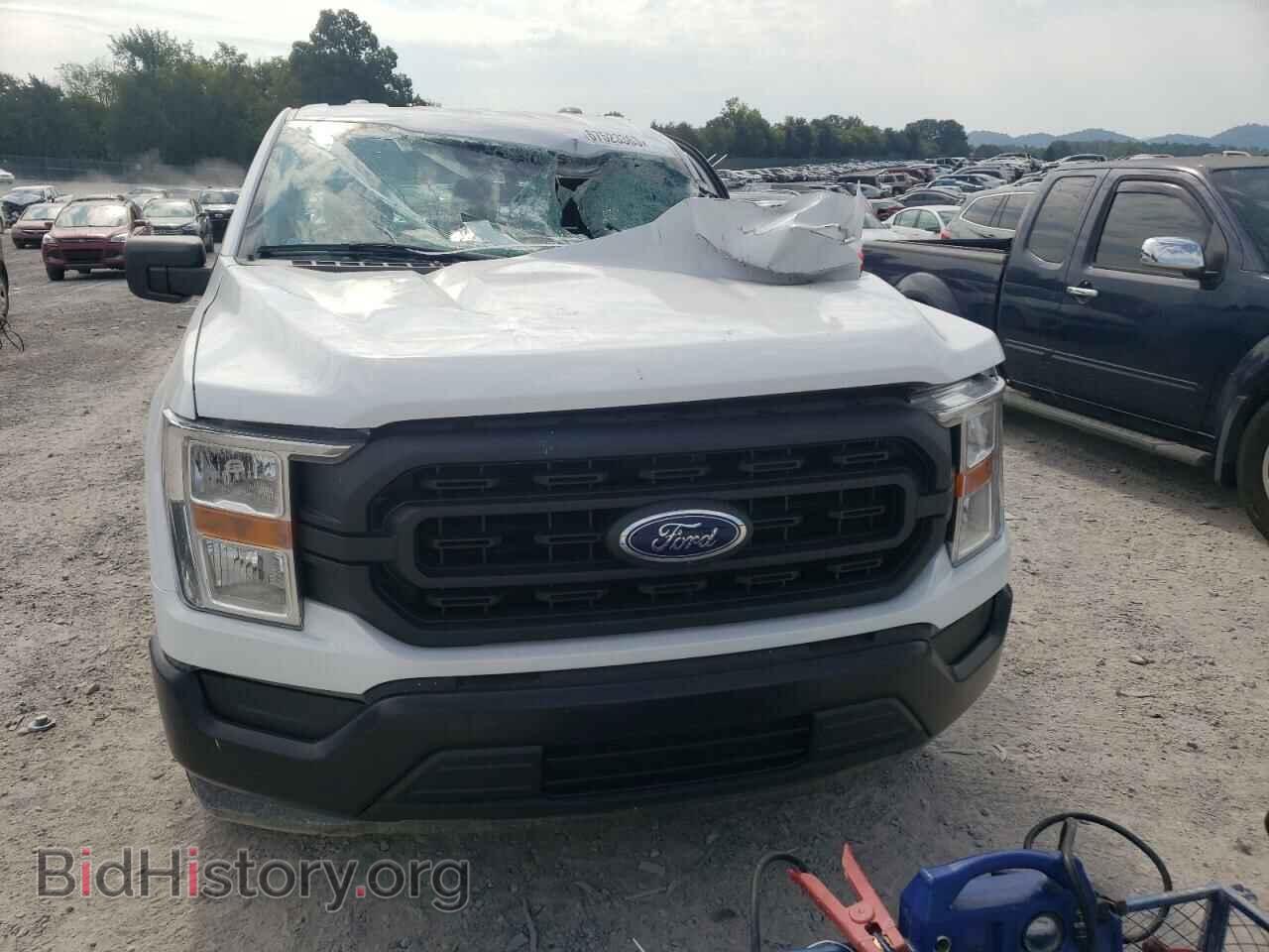 2021 FORD All Models - VIN: 1FTMF1CBXMKE94669 - Фото 5