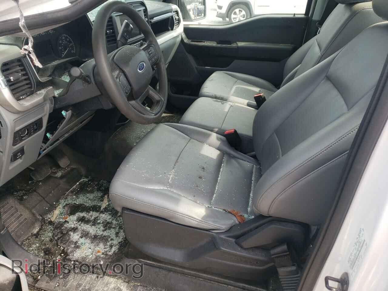 2021 FORD All Models - VIN: 1FTMF1CBXMKE94669 - Фото 7