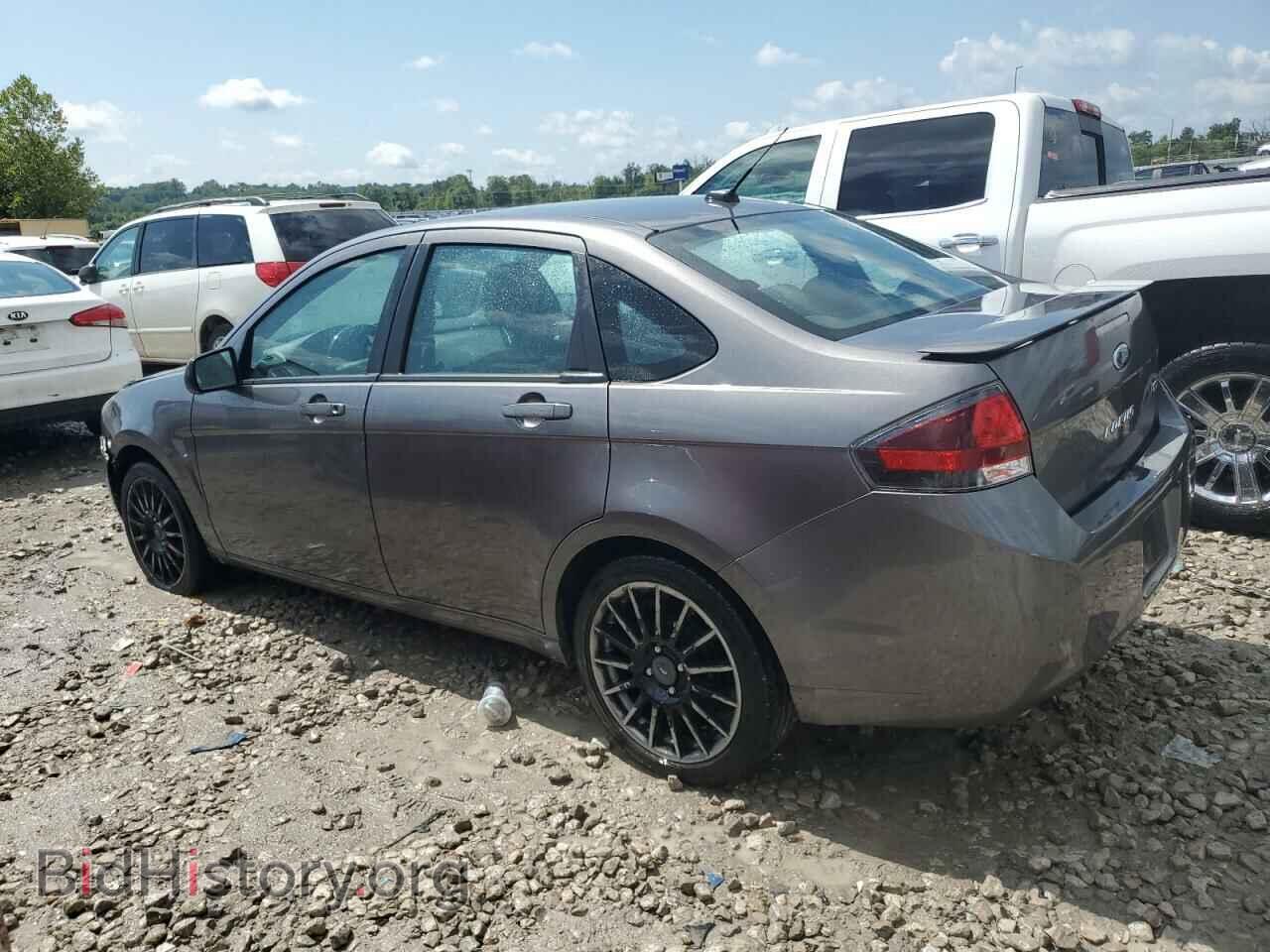 2010 FORD FOCUS - VIN: 1FAHP3GN4AW229657 - Фото 2
