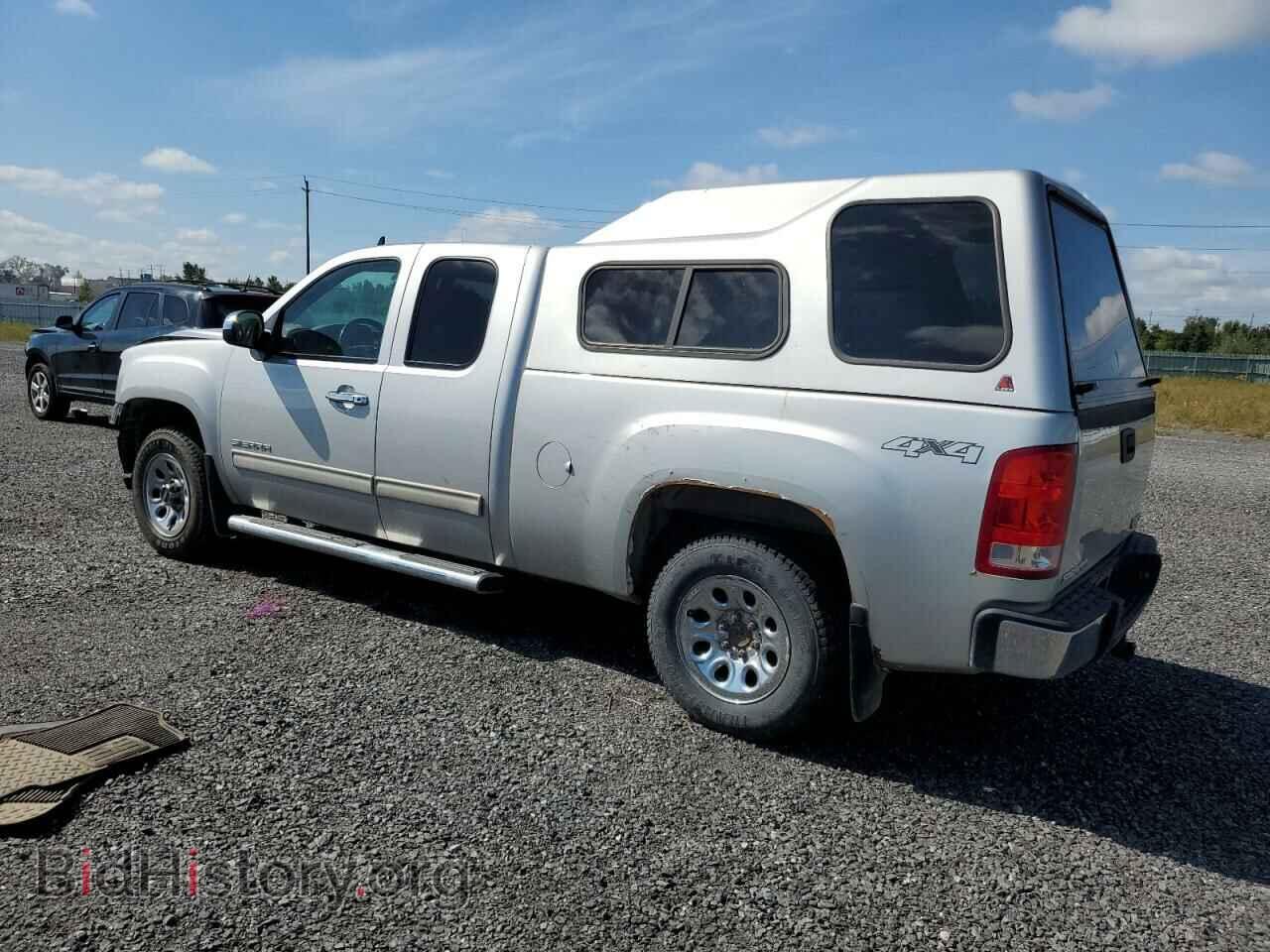 2011 GMC SIERRA - VIN: 1GTR2UEA4BZ292115 - Фото 2
