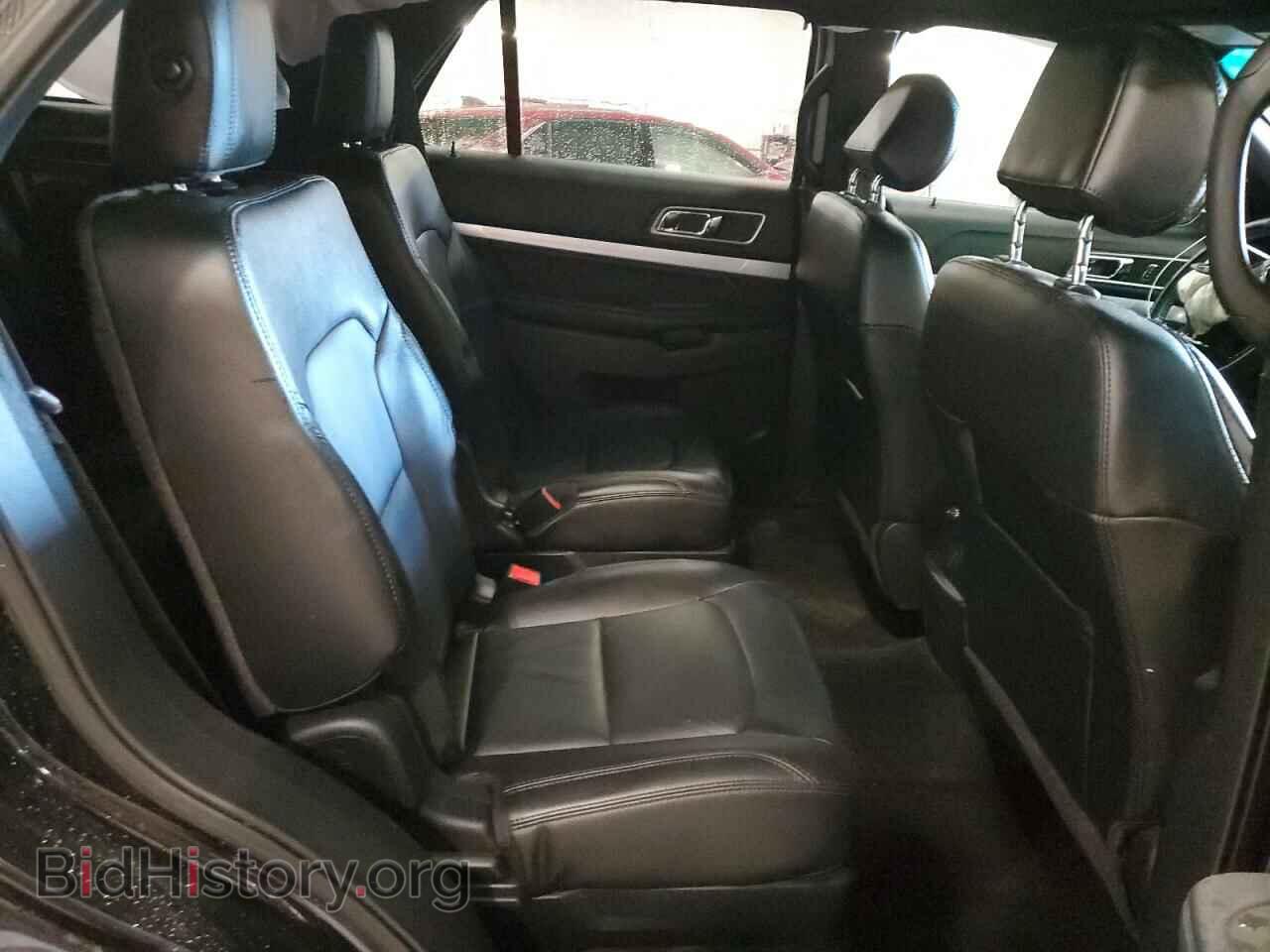 2016 FORD EXPLORER - VIN: 1FM5K8D88GGA96021 - Фото 11