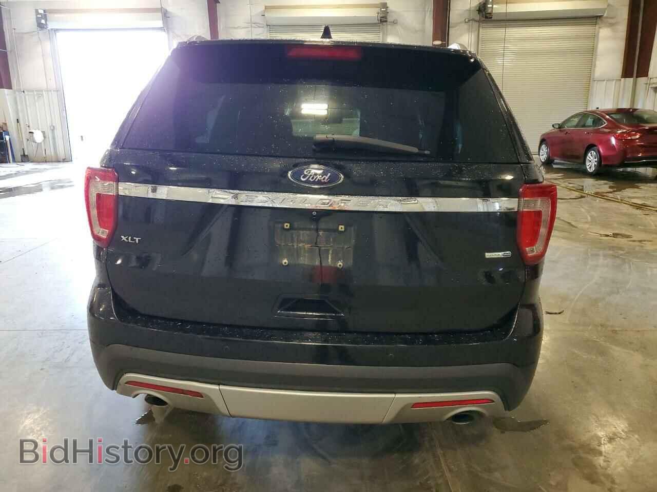 2016 FORD EXPLORER - VIN: 1FM5K8D88GGA96021 - Фото 6