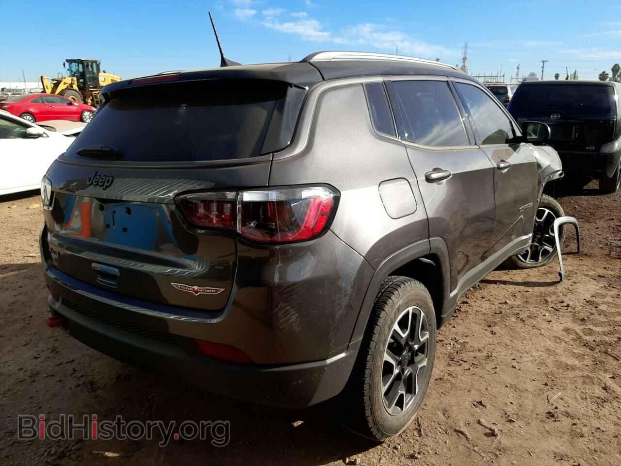 2021 JEEP COMPASS - VIN: 3C4NJDDB8MT502950 - Photo 4