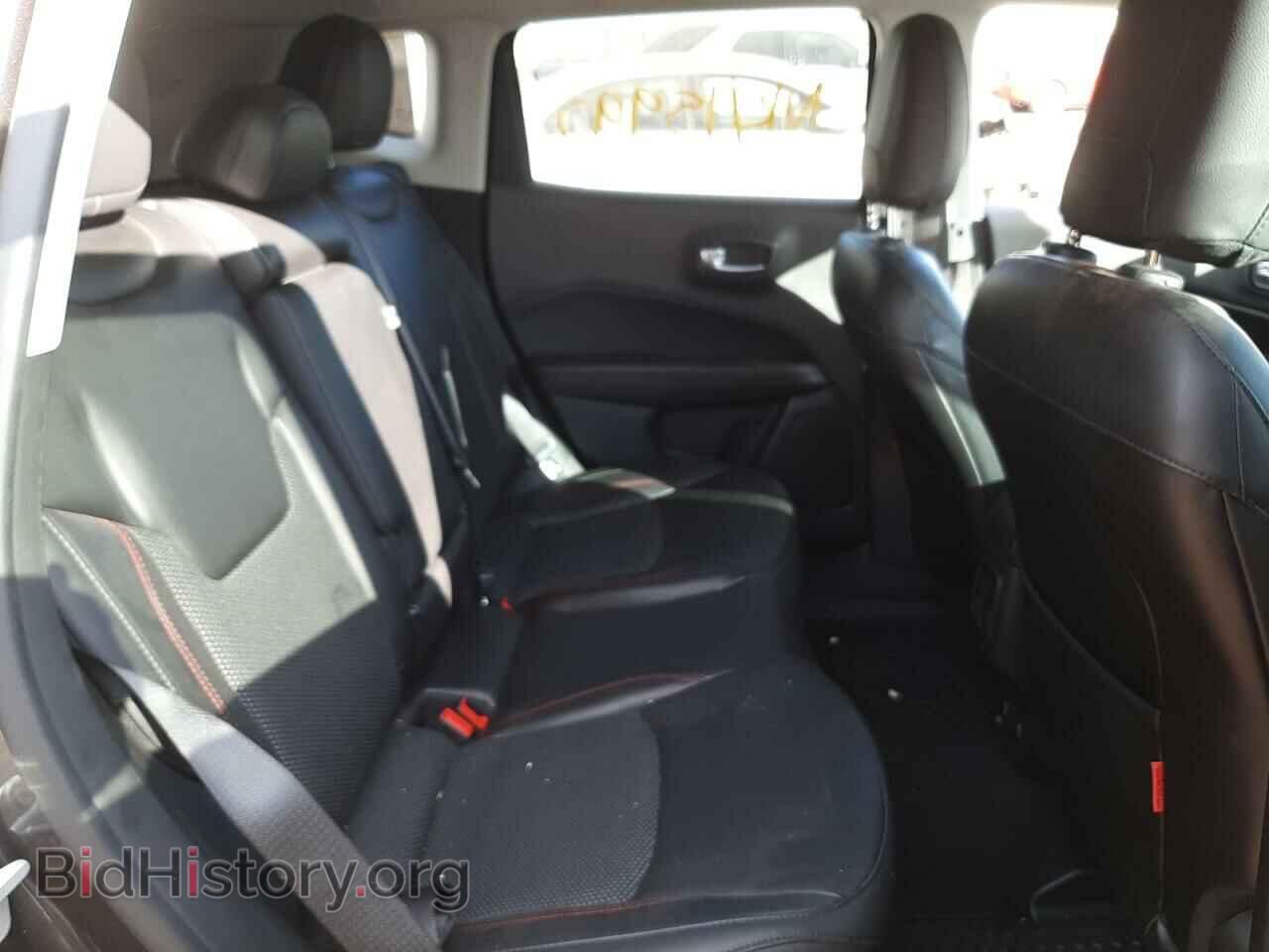 2021 JEEP COMPASS - VIN: 3C4NJDDB8MT502950 - Photo 6