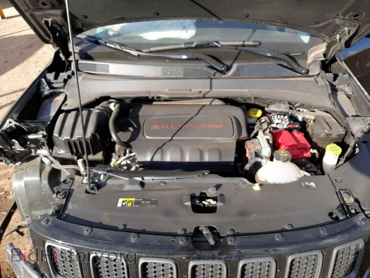 2021 JEEP COMPASS - VIN: 3C4NJDDB8MT502950 - Photo 7