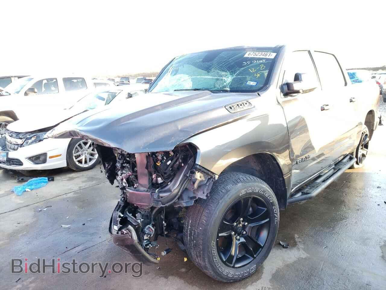 2020 RAM 1500 - VIN: 1C6SRFFT1LN140060 - Фото 2