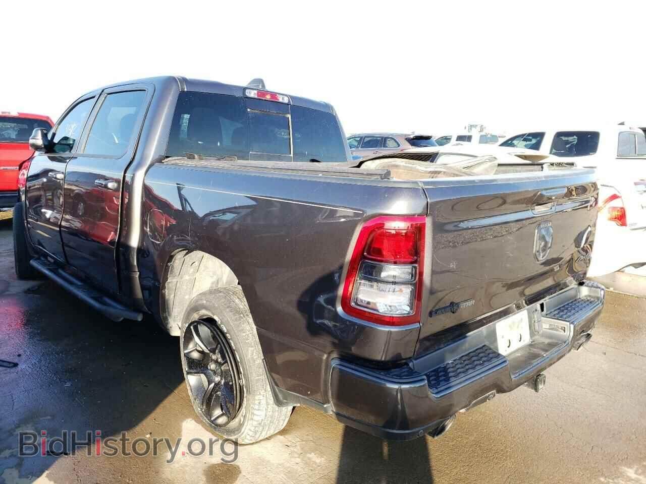 2020 RAM 1500 - VIN: 1C6SRFFT1LN140060 - Фото 3