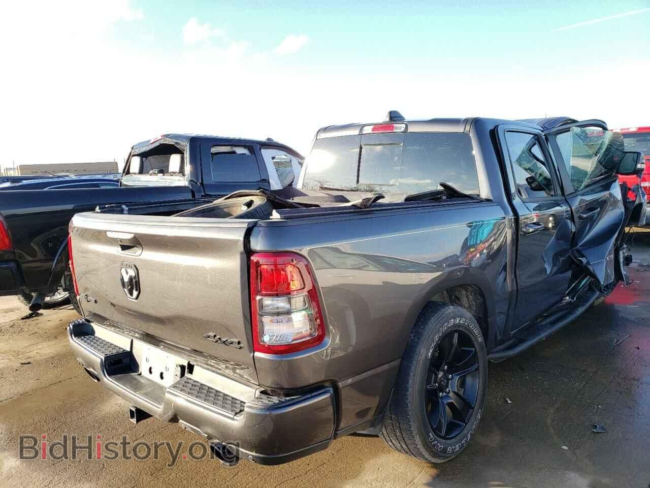 2020 RAM 1500 - VIN: 1C6SRFFT1LN140060 - Фото 4