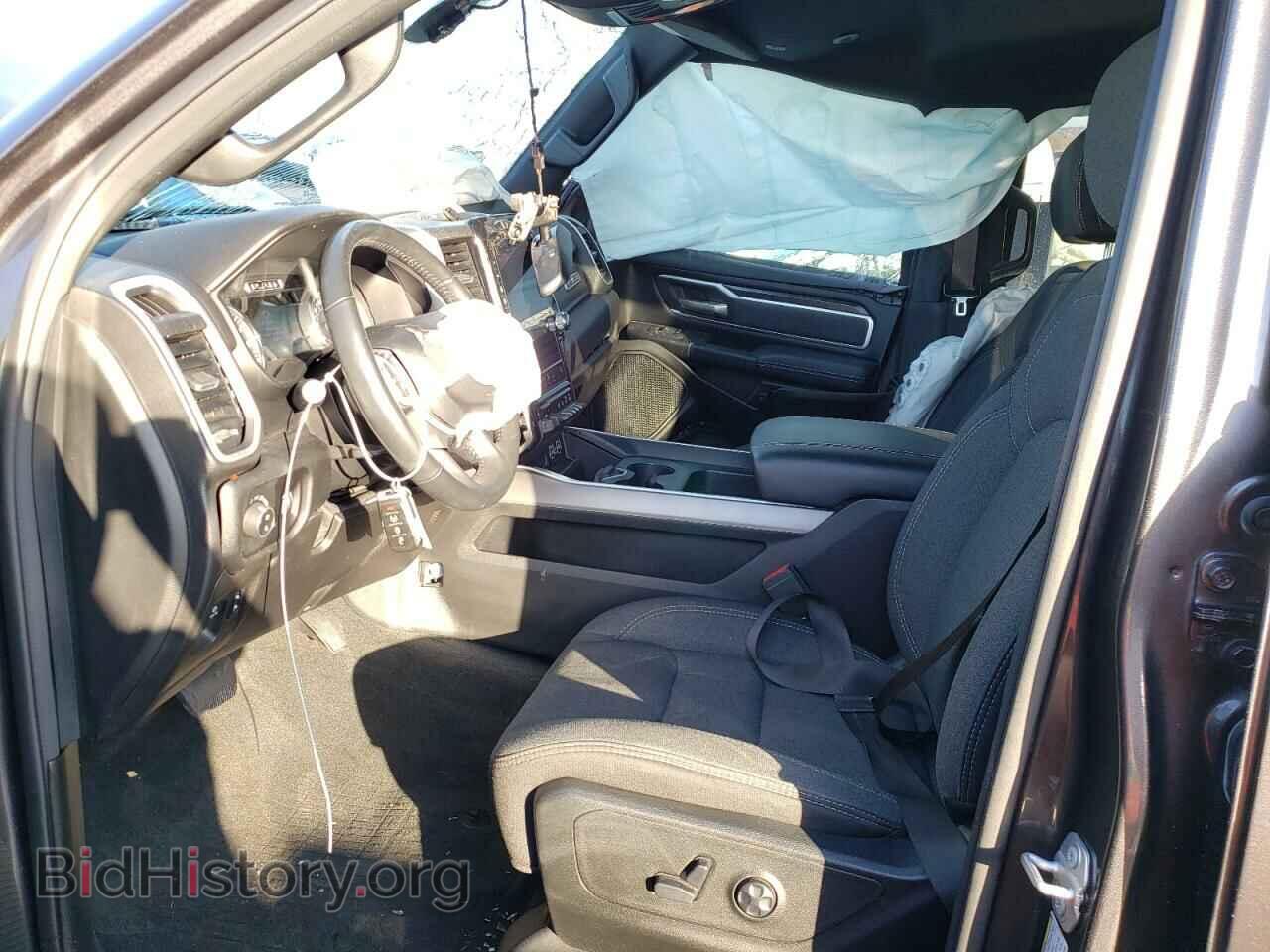 2020 RAM 1500 - VIN: 1C6SRFFT1LN140060 - Фото 5
