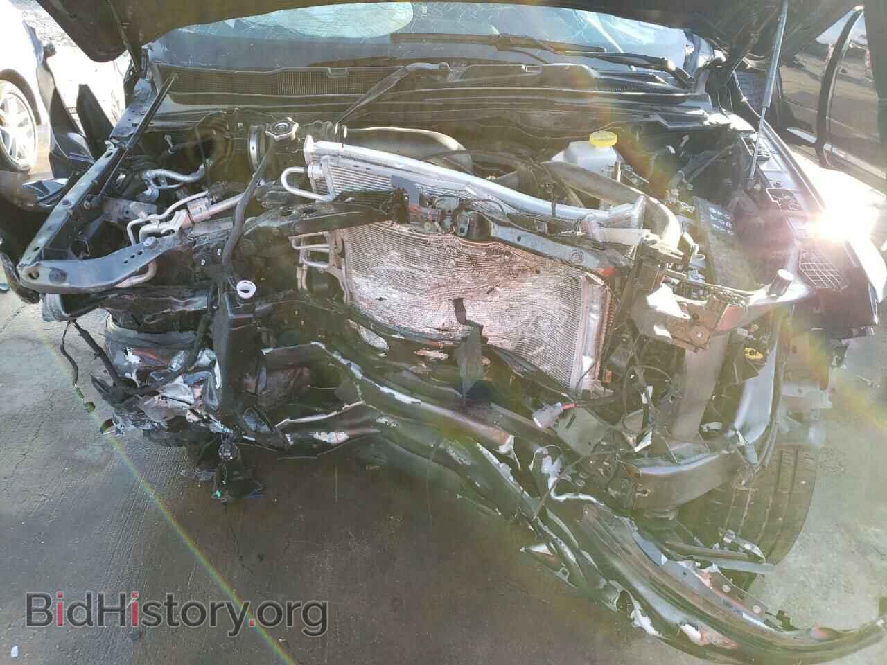 2020 RAM 1500 - VIN: 1C6SRFFT1LN140060 - Фото 7