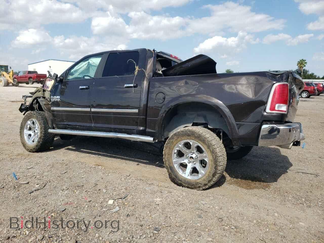 2017 RAM 1500 - VIN: 1C6RR7NT6HS712660 - Фото 2