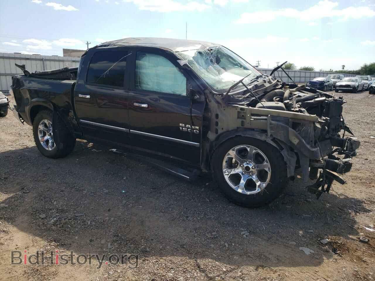 2017 RAM 1500 - VIN: 1C6RR7NT6HS712660 - Фото 4