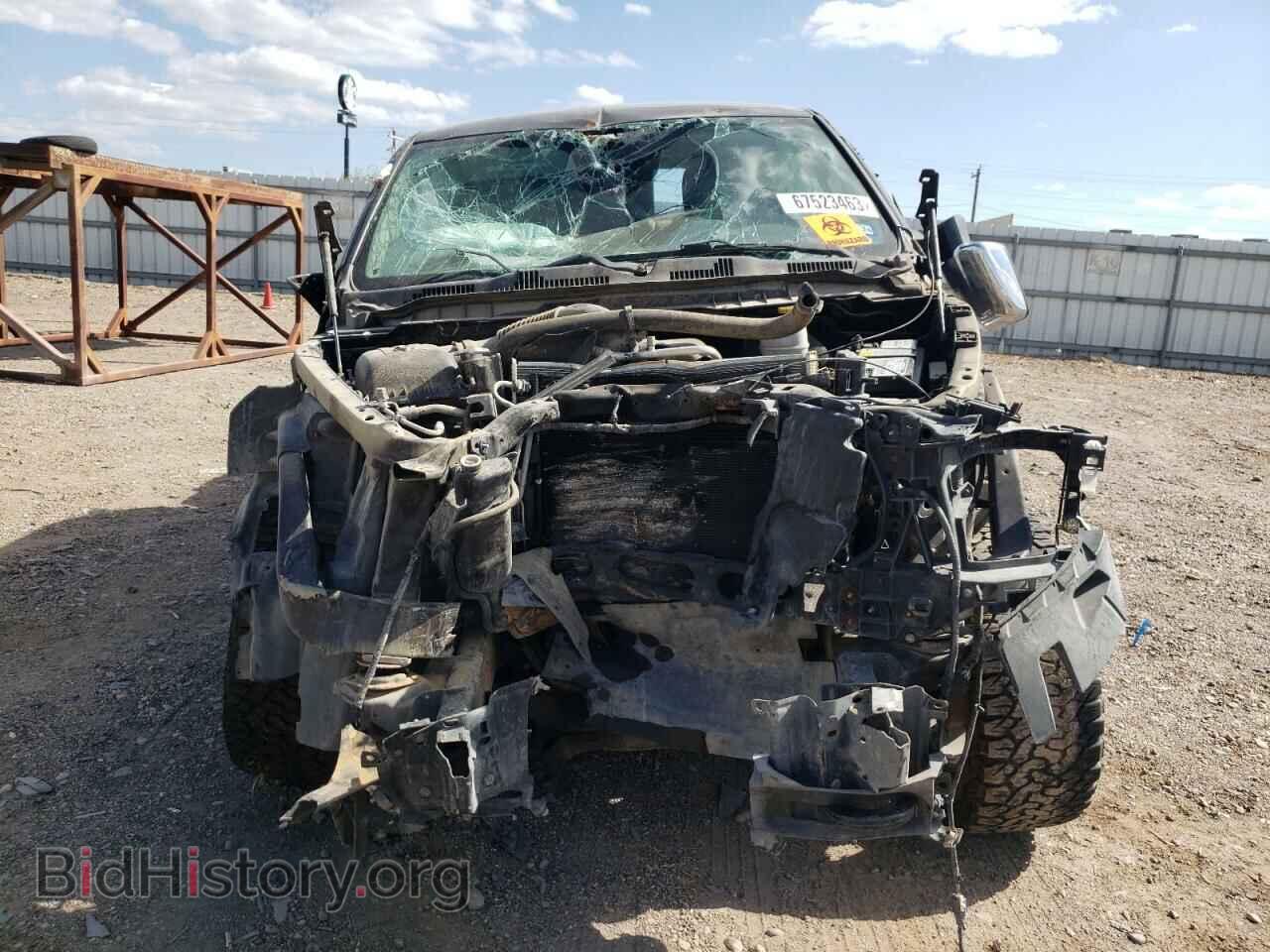 2017 RAM 1500 - VIN: 1C6RR7NT6HS712660 - Фото 5