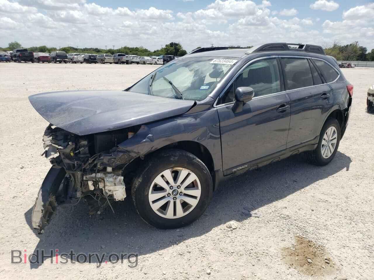 Фотография 4S4BSAHC6G3223400 - SUBARU OUTBACK 2016