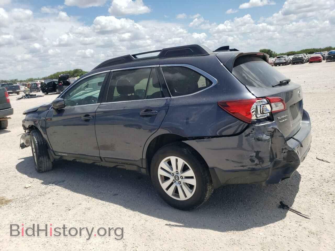 2016 SUBARU OUTBACK - VIN: 4S4BSAHC6G3223400 - Фото 2