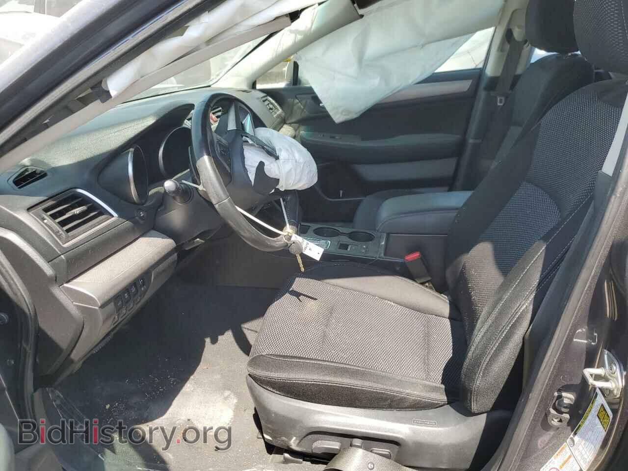 2016 SUBARU OUTBACK - VIN: 4S4BSAHC6G3223400 - Фото 7