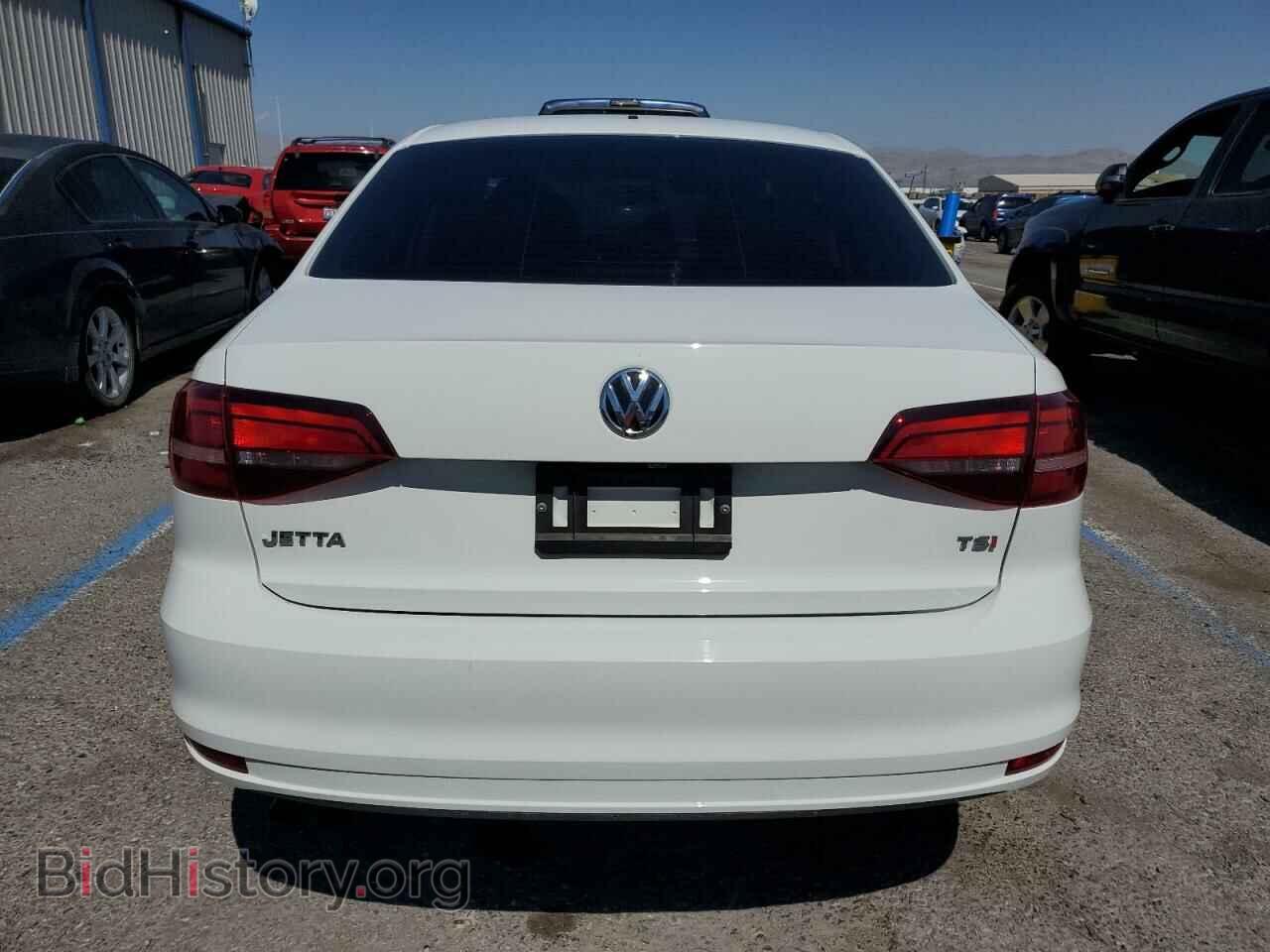 2017 VOLKSWAGEN JETTA - VIN: 3VW2B7AJ9HM396034 - Фото 6