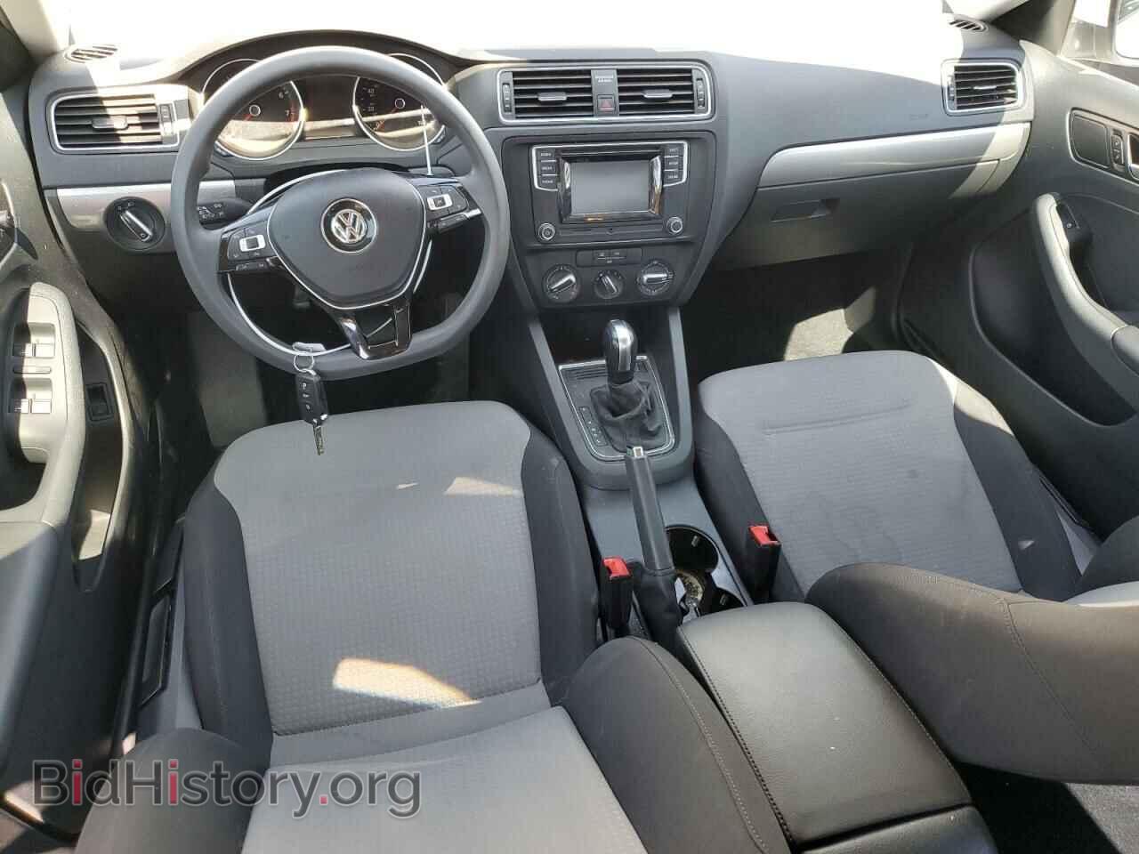 2017 VOLKSWAGEN JETTA - VIN: 3VW2B7AJ9HM396034 - Фото 8
