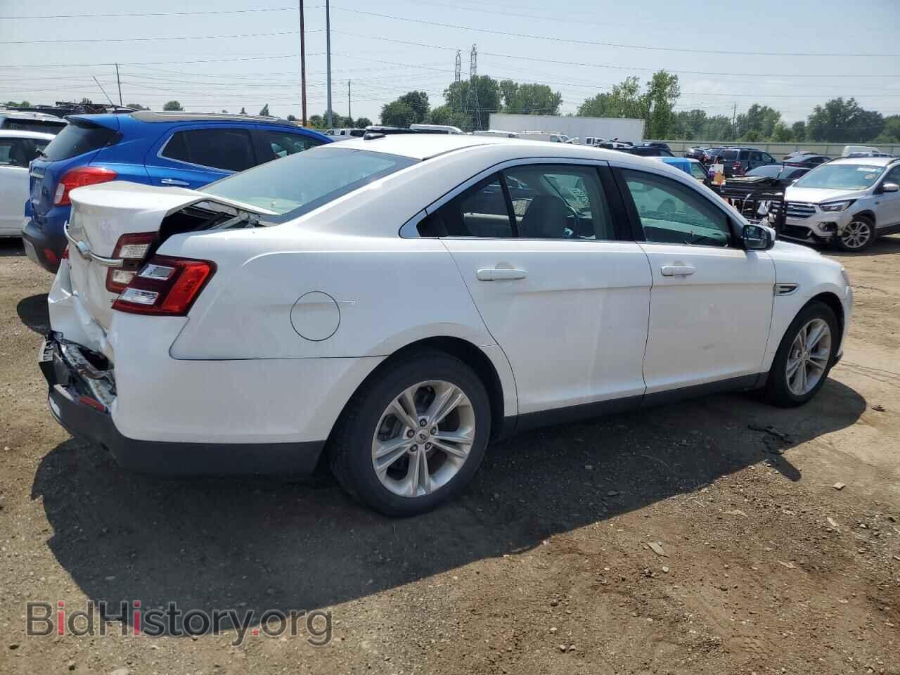 2015 FORD TAURUS - VIN: 1FAHP2E83FG147945 - Фото 3