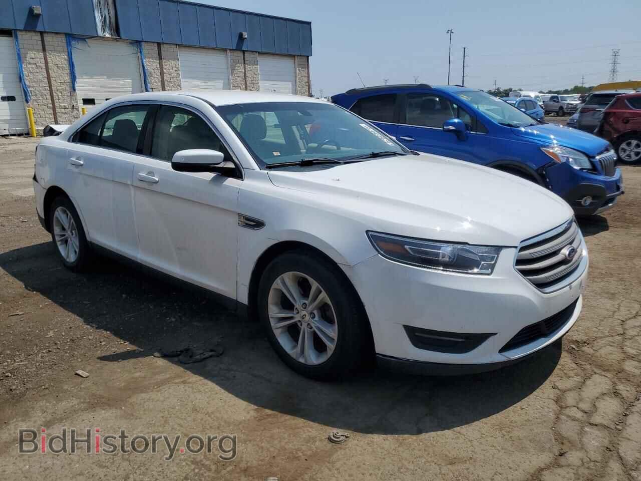 2015 FORD TAURUS - VIN: 1FAHP2E83FG147945 - Фото 4
