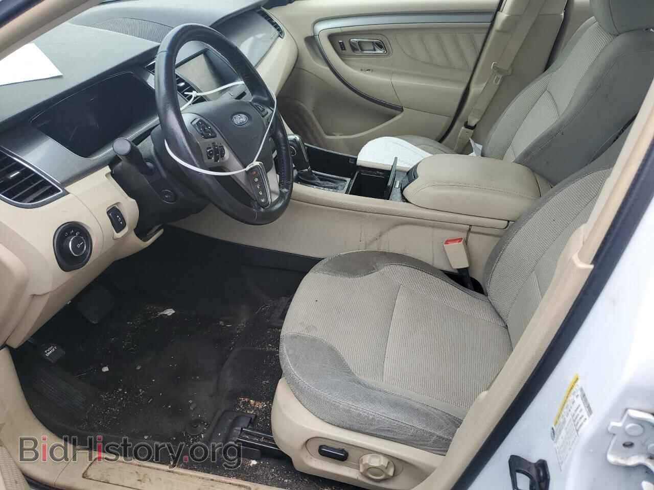 2015 FORD TAURUS - VIN: 1FAHP2E83FG147945 - Фото 7