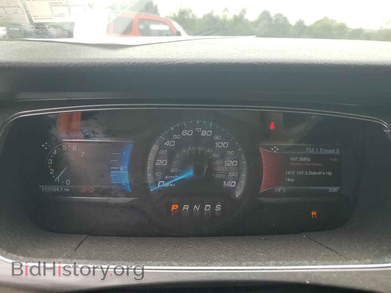 2015 FORD TAURUS - VIN: 1FAHP2E83FG147945 - Фото 9