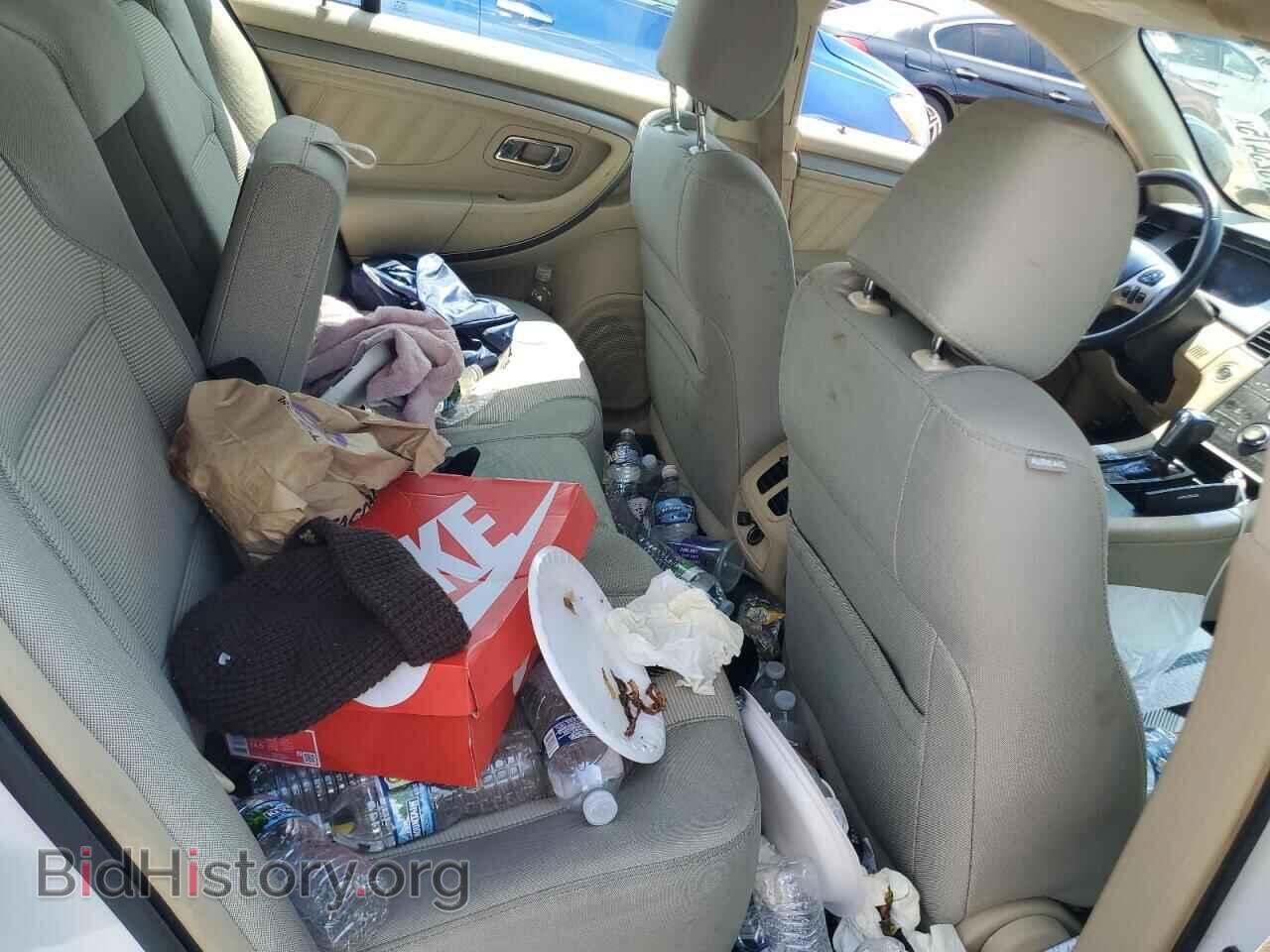 2015 FORD TAURUS - VIN: 1FAHP2E83FG147945 - Фото 10