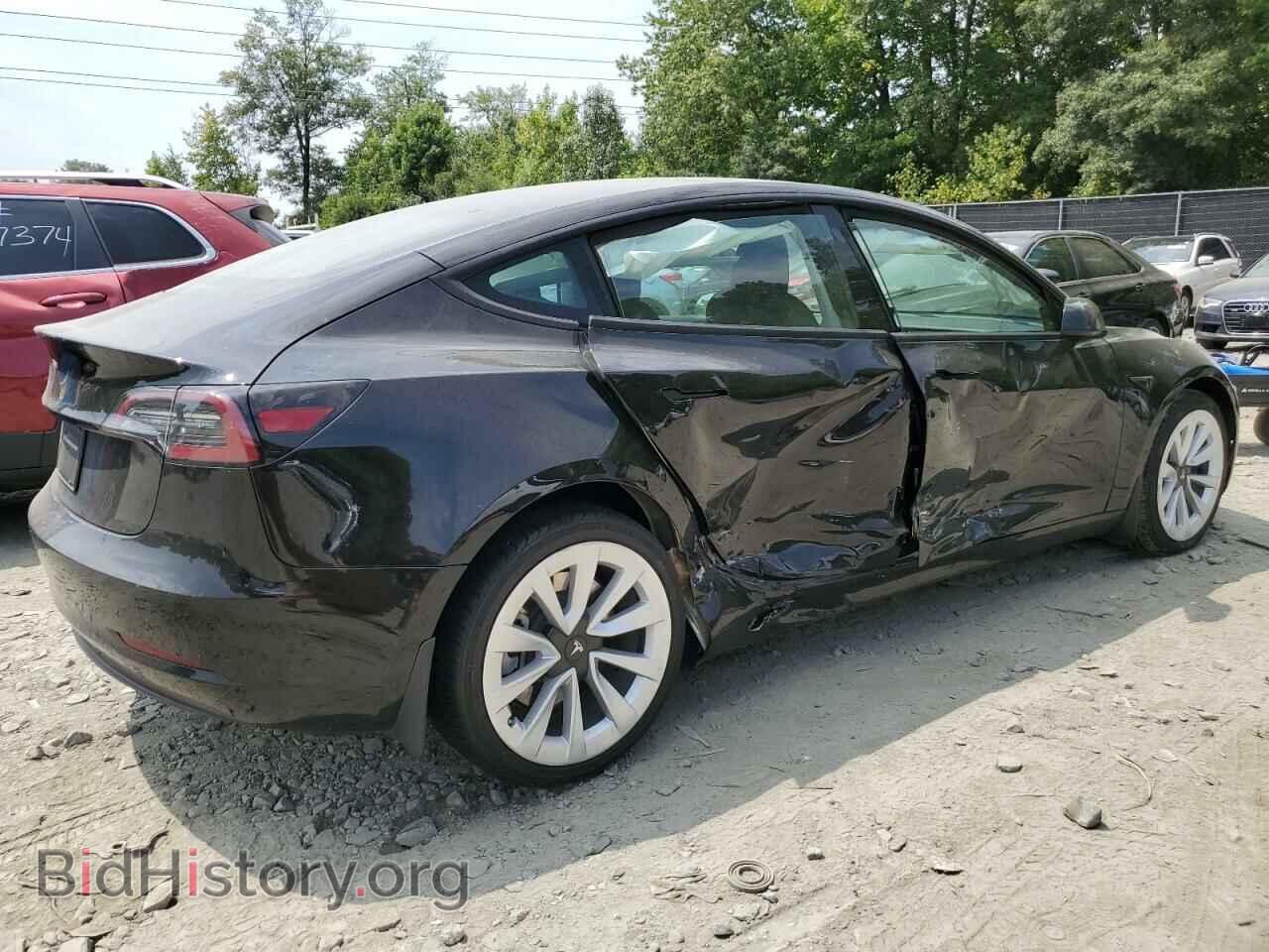 2023 TESLA MODEL 3 - VIN: 5YJ3E1EA0PF452032 - Photo 3