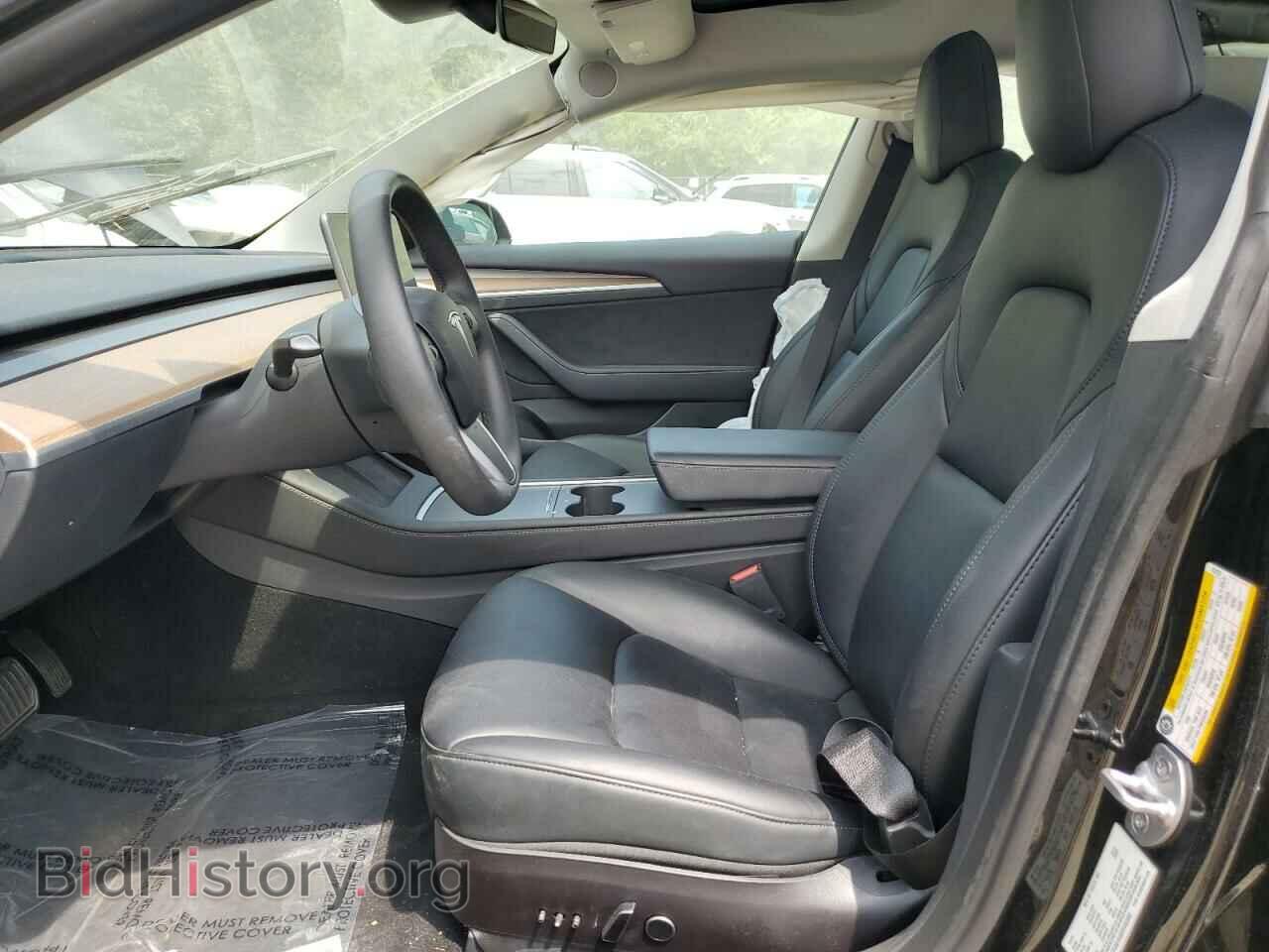 2023 TESLA MODEL 3 - VIN: 5YJ3E1EA0PF452032 - Photo 7