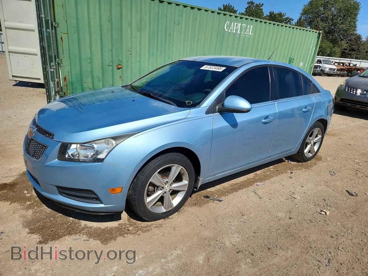 Фотография 1G1PG5SC0C7264189 - CHEVROLET CRUZE 2012