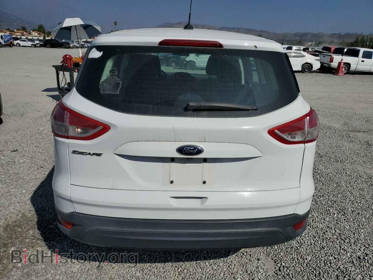 2015 FORD ESCAPE - VIN: 1FMCU0F72FUB74008 - Фото 6