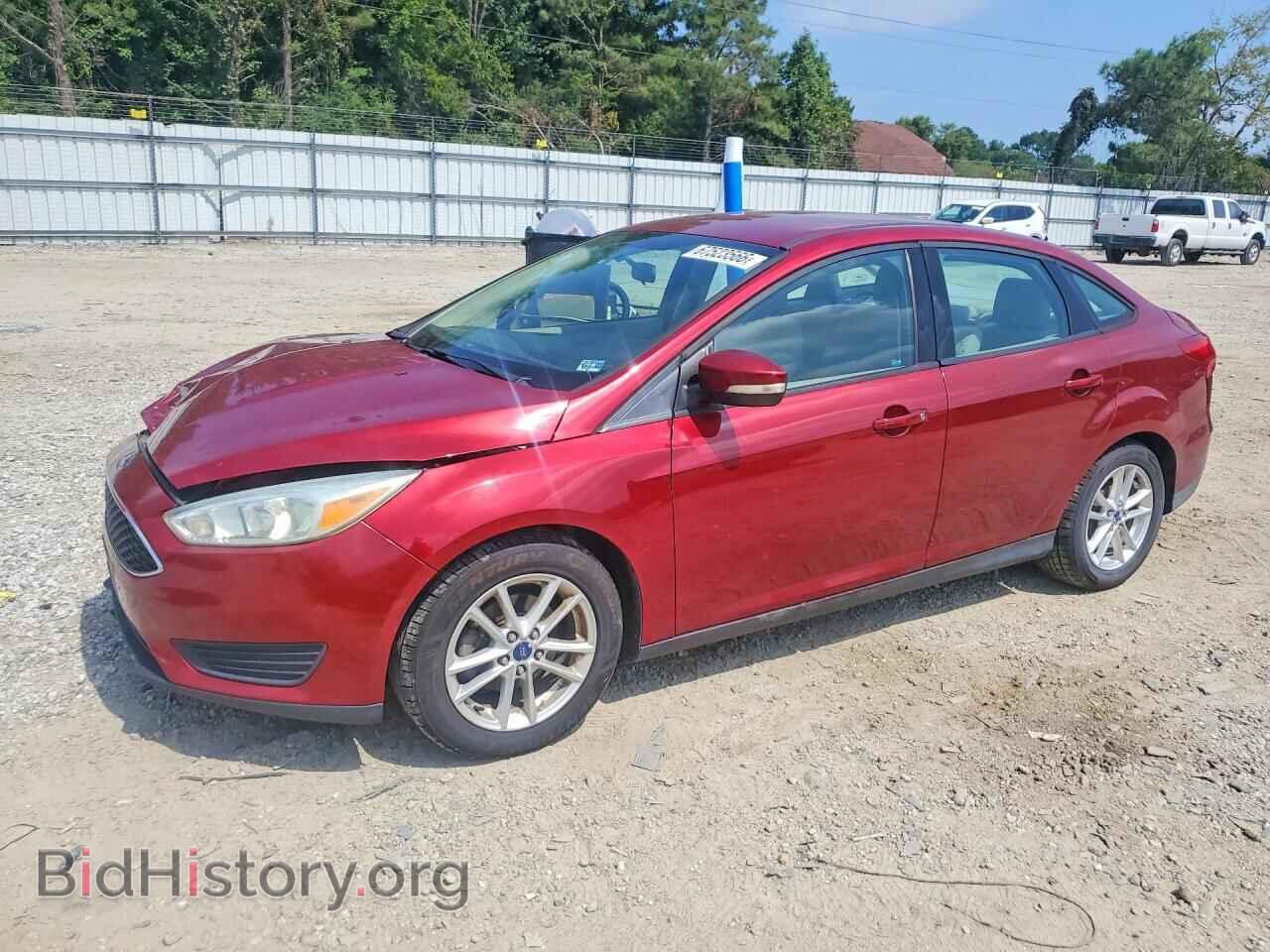 Photo 1FADP3F21HL209013 - FORD FOCUS 2017