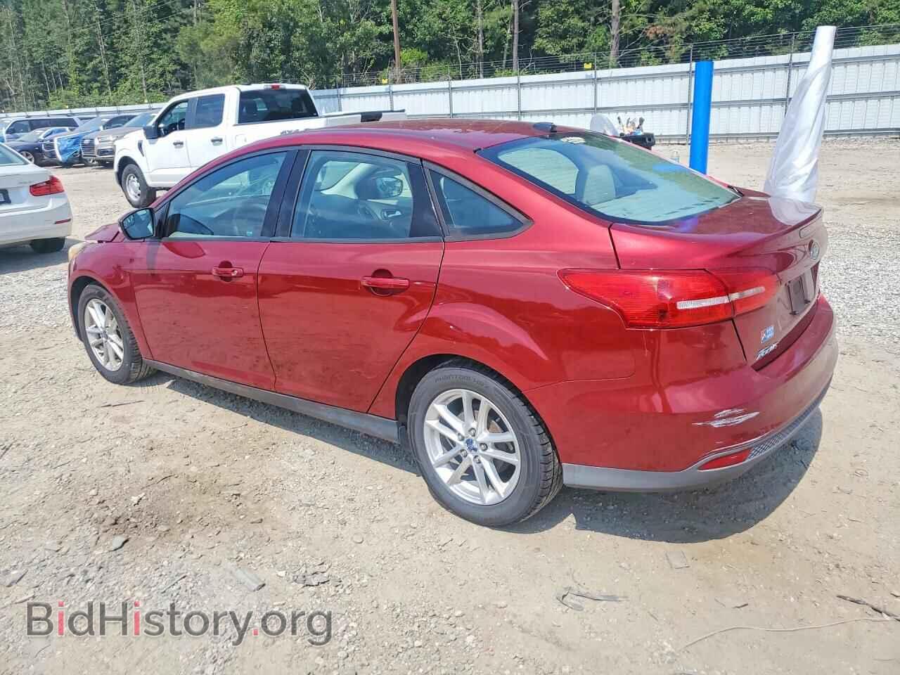 2017 FORD FOCUS - VIN: 1FADP3F21HL209013 - Photo 2
