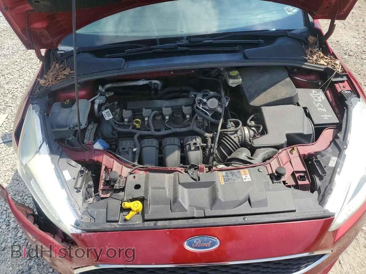 2017 FORD FOCUS - VIN: 1FADP3F21HL209013 - Photo 11