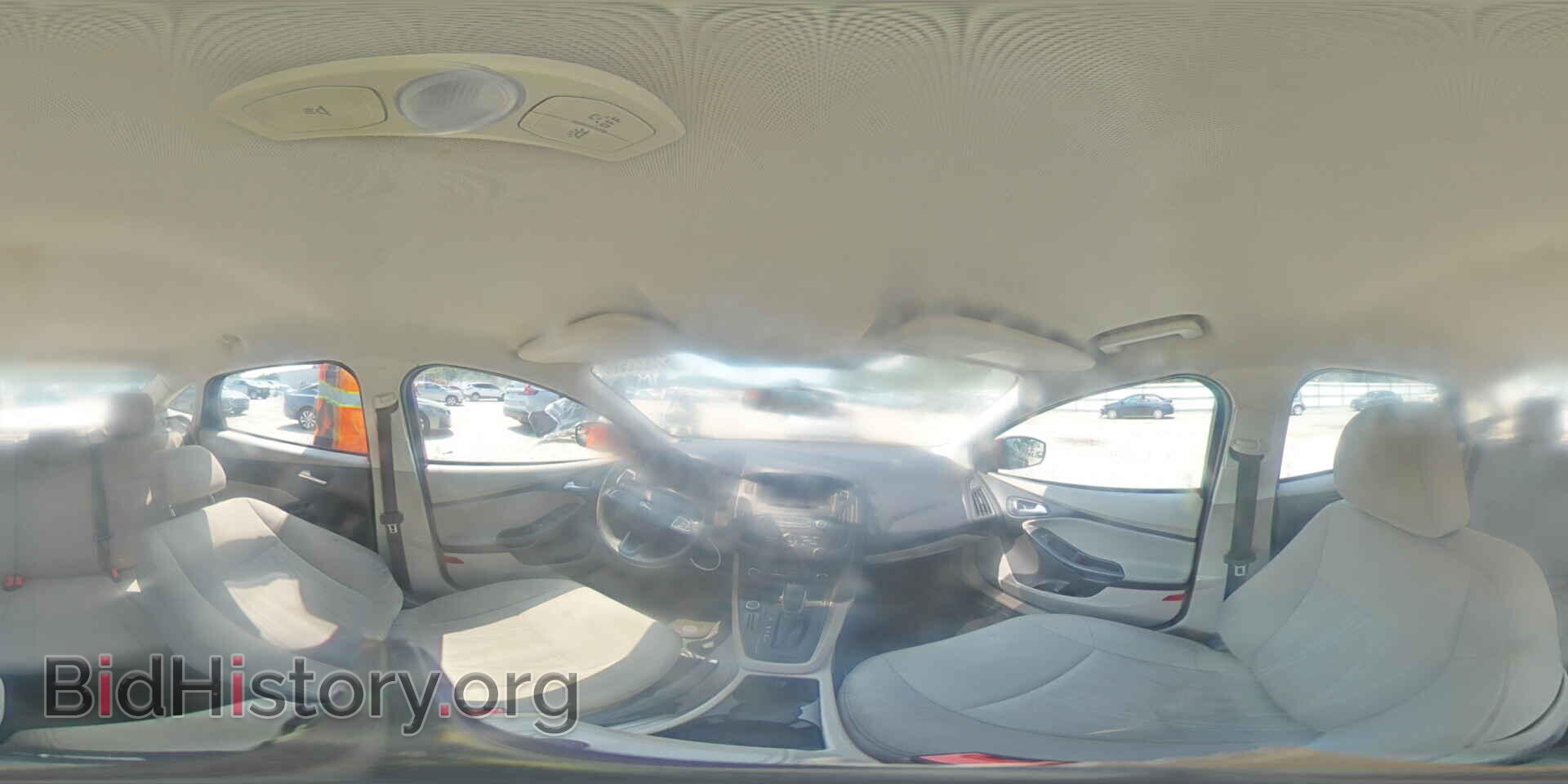 2017 FORD FOCUS - VIN: 1FADP3F21HL209013 - Photo 14