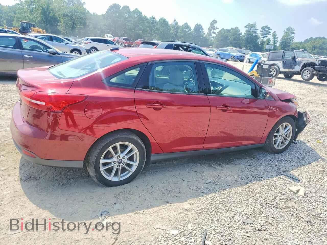 2017 FORD FOCUS - VIN: 1FADP3F21HL209013 - Photo 3