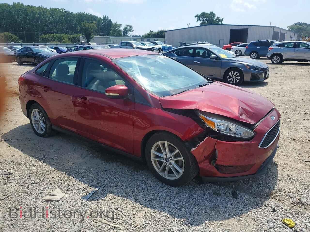 2017 FORD FOCUS - VIN: 1FADP3F21HL209013 - Photo 4